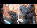 The first time Darth Vader failed Palpatine and how he was Punished [Legends]