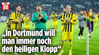 Borussia Dortmund: Frust-Woche mit zwei Pleiten | Reif ist Live