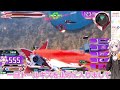 【exvs2xb】ゼロマルの対戦動画、はぢめてのシューティング覚醒！あまりにつよつよで草 part239【紲星あかりvoiceroid実況　rx 零丸視点】