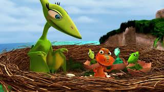 Dinosaur Train Theme Song: Join Buddy and His Prehistoric Pals!