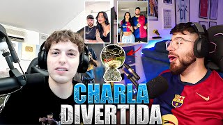 😂🔥 LA COBRA Y DAVO: ¡CHARLA ÉPICA! ¿QUÉ PASÓ EN MÉXICO? ⚽