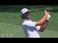 Max Homa Second Round  Every Single Shot  The Masters