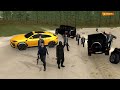 БРИГАДА ЕДЕТ НА САМУЮ КРУПНУЮ СДЕЛКУ В ИСТОРИИ❗️ gta crmp