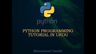 Python Programming Tutorial in Urdu - Type Casting, Modules and Comments