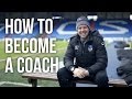 How To Become A Coach