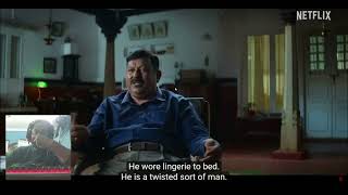 Beast of Bangalore | Official Hindi Trailer | Netflix India | Trailer Reaction | Hindi Review