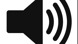Okay Sound Effect