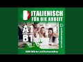 Kapitel 164 - Italienisch für die Arbeit A1-B1