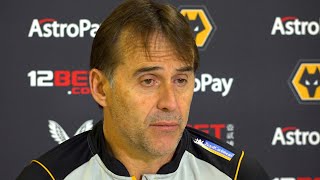 'I have seen the IMAGE! Sent comments to FA!' | Julen Lopetegui on disallowed goal | Forest v Wolves