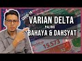 Apa Yang Anda Perlu Tahu Mengenai Varian Delta? Kenapa Ia Ditakuti dan Berbahaya