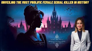 Elizabeth Bathory: The Blood Countess: Female Serial Killer #crime #truecrime #serialkiller