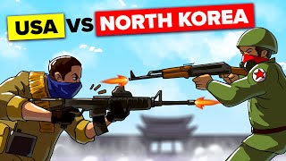 What North Korea vs. USA War Would Actually Look Like