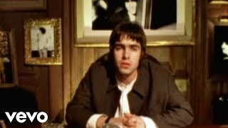 Oasis - Live Forever (Official Video - US Version)