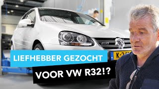 Liefhebber gezocht voor VW R32! - Stipt Polish Point