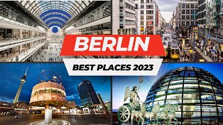 Best Places to Visit in Berlin Germany | Berlin Travel Guide 2023 | Things to do at Berlin