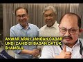 Setpol PMX dedah malam kejadian di Bagan Datuk, Zahid hampir kalah