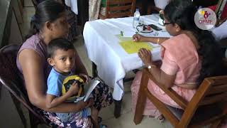 ආයුර් වේද හා බටහිර වෛද්‍ය කඳවුර 2024  I   Medical camp 2024