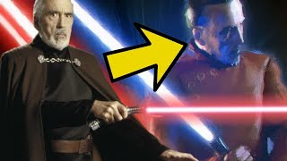 Star Wars: Every Jedi Who Turned To The Dark Side