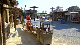 寧夏銀川 - 鎮北堡西部影城7/12明城3 Zhenbeibao Western Studios, Yinchuan Ningxia  (China)