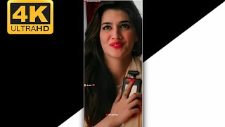 Chal Wahan Jaate Hain | 4K Full screen 4k whatsapp status | Tiger Shroff, Kriti Sanon | Love Status