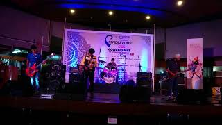 Tarannum at IITD Rendezvous '14 || CONFLUENCE || BATTLE OF BANDS