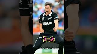 Ending the debate: Mitchell Starc Vs Trent Boult #shorts #cricket