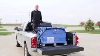 Safe and Secure Transport With Truck Bed Cargo Net