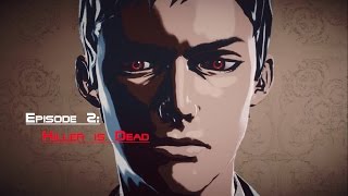 Killer Is Dead:Nightmare Edition （杀手已死:噩梦版）Episode 2:Killer is Dead -Jeremy-