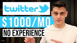 How To Make Money With Twitter For Beginners (2024)