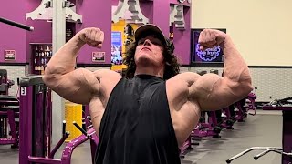 Spring Bulk Day 99 Planet Fitness Special - Back