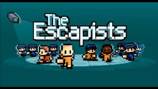 The escapists:#8 finalmente fugimos