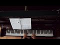 Sonata K 331 (W.A. Mozart 1756-1791) by The piano kid Melbourne #StayAtHome #KeepTheMusicGoing