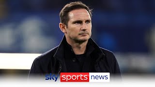 Frank Lampard being considered by Everton