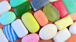 ASMR SOAP UNPACKING / Leisurely Unpacking Soap / ASMR soap opening no talking no music