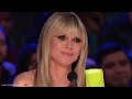 golden buzzer filipino boy makes all the judges cry with his amazing voice on lady gaga song