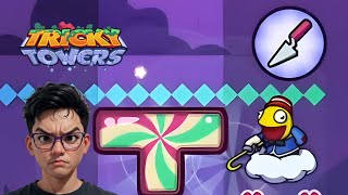 Omongan-Omongan Random | Tricky Towers Indonesia (w/ Cucurutut)