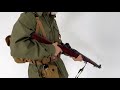 garand m1 shell throwing toy gun do the models look like soldier toys