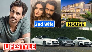 Arjun Rampal Lifestyle 2022, Income, House, Cars, Wife, Daughters, Son, Net Worth, Biography& Family