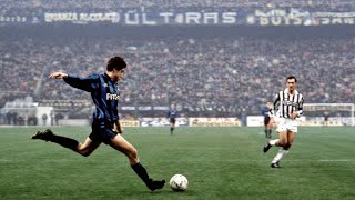 Inter-Juventus 1:2 (d.t.s.), Coppa Italia 1991/92 - Mercoledì Sport (doppietta di Roberto Baggio)