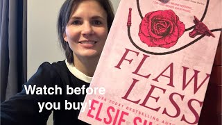 Flawless by Elsie Silver review