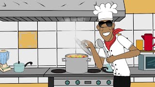 Tierra El Cocinero X Silverio Animation