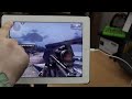 how to connect a ps3 controller to an ipad iphone ipod touch with bluetrol 3.0