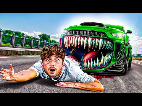 Upgrading CARS into CURSED CARS in GTA 5