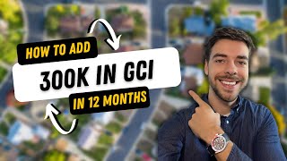 How To Add $300k In GCI Using Video Sales Letters | Real Estate Agents