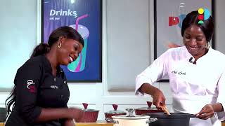 Episode 3 - Cooking Without MSG: No Salt, No Seasoning Cubes with Chef Loola