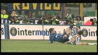 2003-2004 Inter vs Juventus 3-2