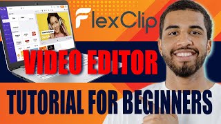 How to Use Flexclip Video Editor (Tutorial for Beginners, 2024)