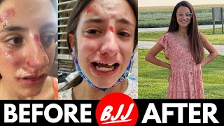 Charlee's BJJ Transformation (A Gracie Bullyproof Project)