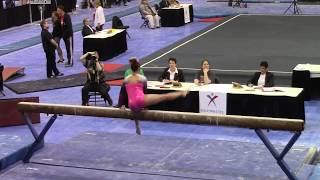 Mickayla Stuckey 2018 Gymnastics