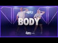 Body - Megan Thee Stallion | FitDance (Coreografia) | Dance Video